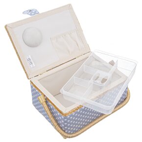 Kazeta na šití 30x23x16 cm