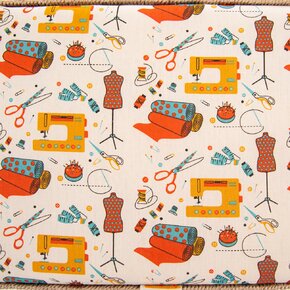 Kazeta na šití 30x23x16 cm