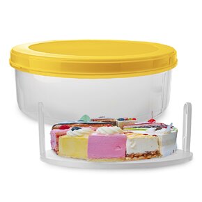 Box s podnosem a víkem 