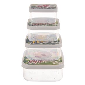 Svačinový box ovoce 4 ks			