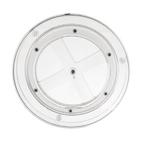 Košík-organizér UROVNEJTO otočný pr. 27 cm