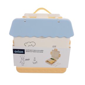 Svačinový box Kuchařík