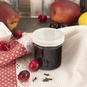 Zavařovací víčko 66 10 ks