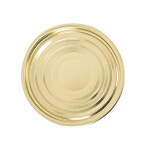 Zavařovací víčko k plechovce pr. 11 cm 5 ks