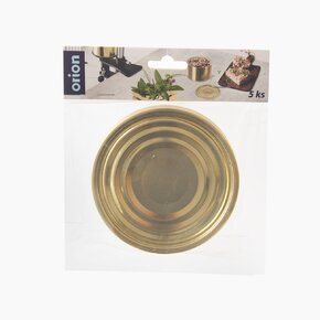 Zavařovací víčko k plechovce pr. 11 cm 5 ks