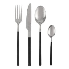 Jídelní příbory SKANDI 24 dílů