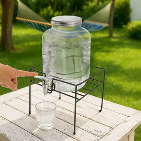 Stojan na láhve RADKA