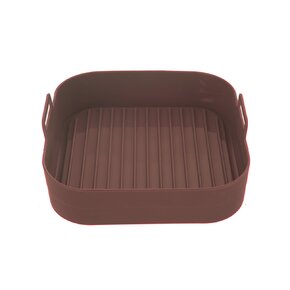 Forma na pečení do horkovzdušné fritézy 17,5x17,5 cm