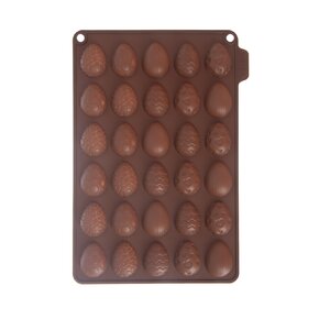 Forma na čokoládu Velikonoce vajíčka