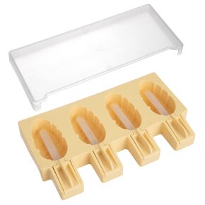 Forma na nepečené nanuky 4