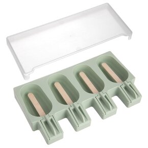 Forma na nepečené nanuky 4