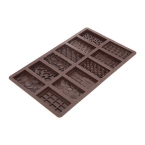 Forma na čokoládu tabulky