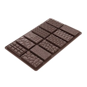 Forma na čokoládu tabulky