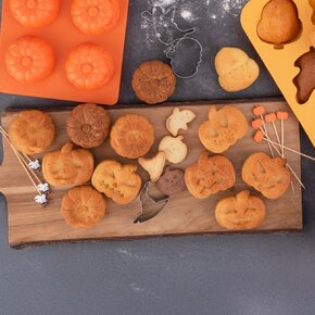 Forma na pečení Halloween dýně