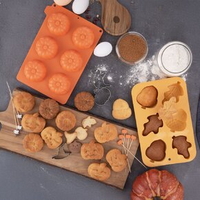 Forma na pečení podzim