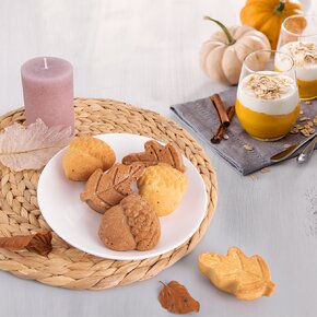 Forma na pečení podzim