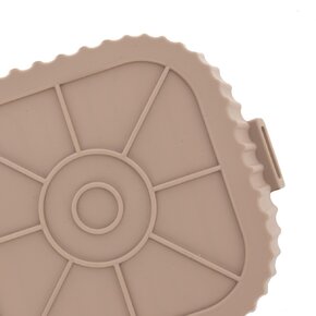 Forma na pečení do horkovzdušné fritézy 22x22 cm 