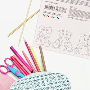 Forma na pečení pes babiččin STATEK