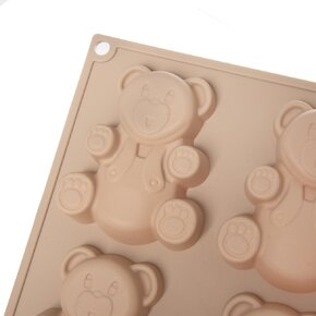 Forma na pečení medvídci