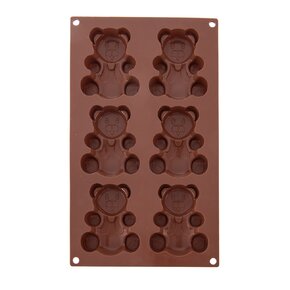 Forma na pečení medvídci