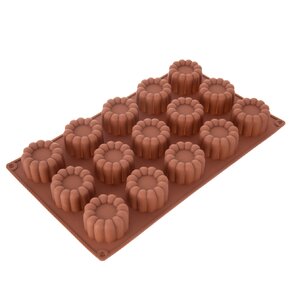 Forma na pečení kytičky