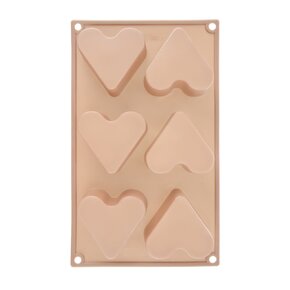 Forma na pečení SRDCE