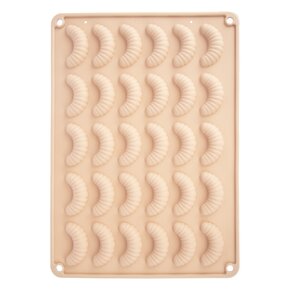 Forma na pečení rohlíčky