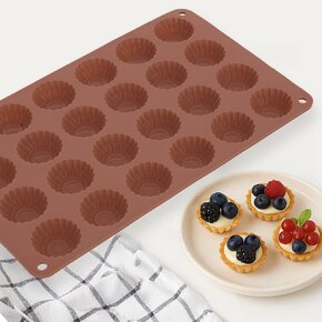 Forma na pečení košíčky mini