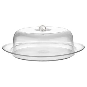 Servírovací podnos s víkem CHARISMA pr. 29 cm