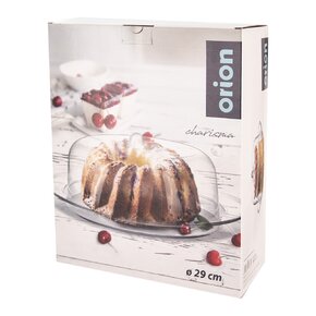 Servírovací podnos s víkem CHARISMA pr. 29 cm