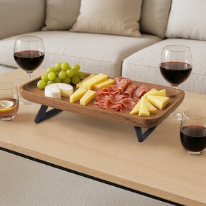 Servírovací tác MANGO 46x16 cm