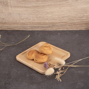 Servírovací tác 14x14 cm