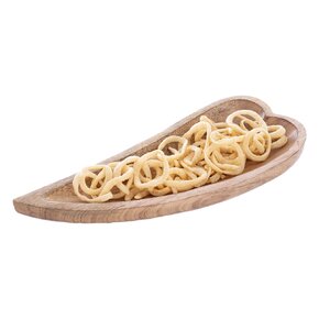 Servírovací tác MANGO srdce 38x15,5 cm