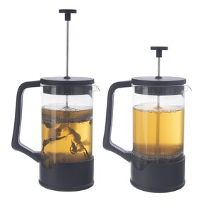 Konvice french press 1 l BLACK
