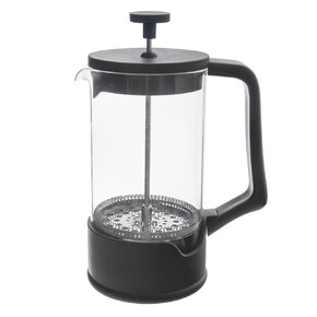 Konvice french press 1 l BLACK