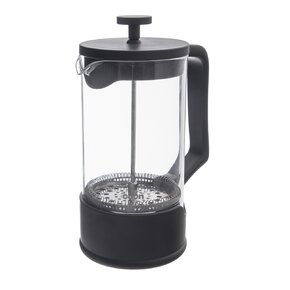 Konvice french press 1 l BLACK