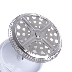 Konvička french press WHITELINE 0,4 l