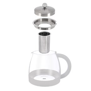 Konvice s filtrem 1,6 l