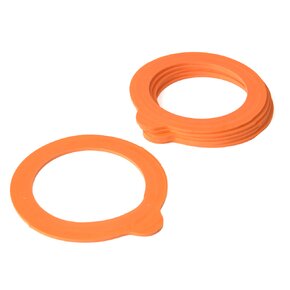 Těsnění pr. 9,3 cm k dózám Bela, 126469-471 6 ks