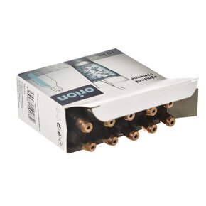 Bombička CO2 sifón 10 ks plná