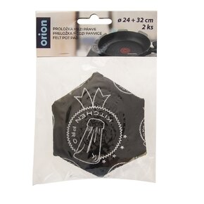 Proložka mezi pánve pr. 24+32 cm sada 2 ks