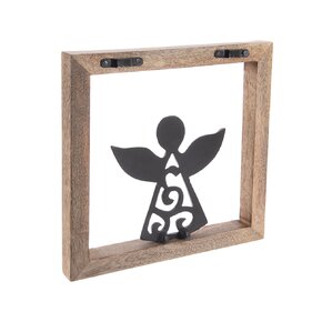 Anděl MANGO v rámečku