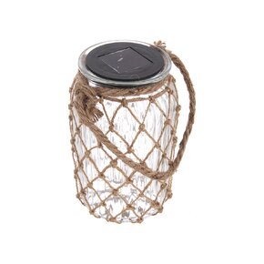 Solární lucerna LED