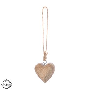 Závěsné srdce MANGO