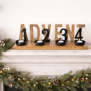 Adventní svícen MANGO