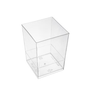 Pohárek panna cotta 0,17 l 4 ks