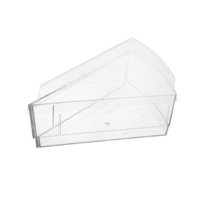 Pohárek s víčkem na dezert 0,17 l 4 ks