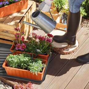 Venkovní rohož-odkapávač 78x38 cm