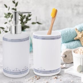 Dávkovač mýdla SEA 0,33 l 