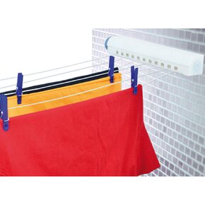 Prádelní sušák zasunovací